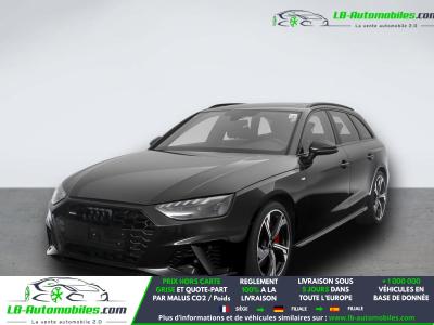 Audi A4 Avant 45 TFSI 265 BVA Quattro