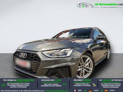 Audi A4 Avant 45 TFSI 265 BVA Quattro