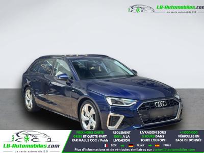 Audi A4 Avant 50 TDI 286 BVA Quattro