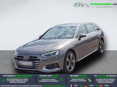 Audi A4 Avant 45 TFSI 265 BVA Quattro