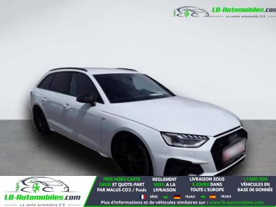 Audi A4 Avant 45 TFSI 265 BVA Quattro