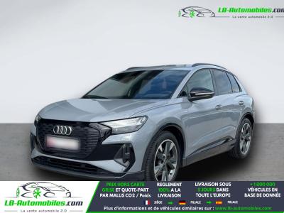 Audi Q4 E-Tron 45 265 ch 82 kWh quattro