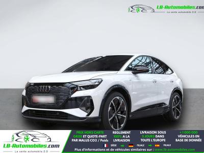 Audi Q4 E-Tron 45 265 ch 82 kWh quattro