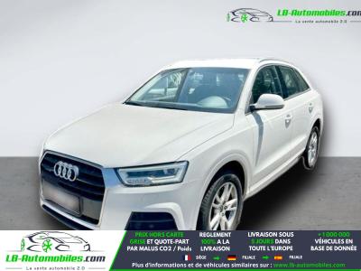 Audi Q3 2.0 TDI 150 ch BVA
