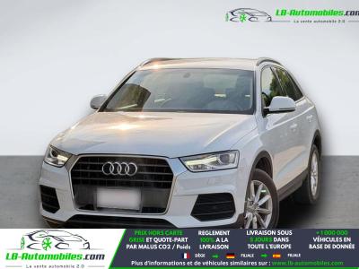 Audi Q3 2.0 TDI 150 ch BVA