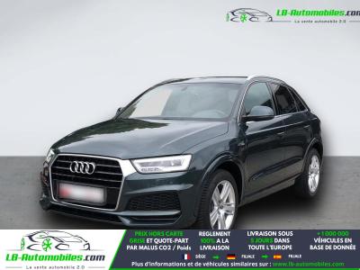 Audi Q3 2.0 TDI 150 ch BVA