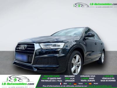 Audi Q3 2.0 TDI 184 ch BVA Quattro