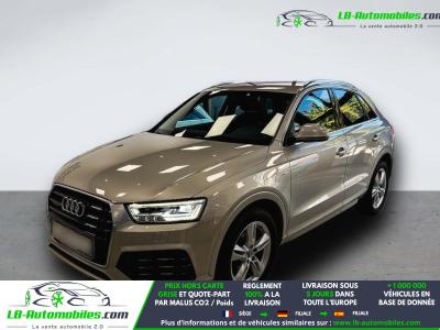 Audi Q3 2.0 TDI 184 ch BVA Quattro