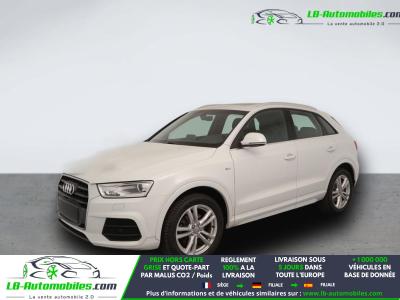 Audi Q3 2.0 TDI 184 ch BVA Quattro