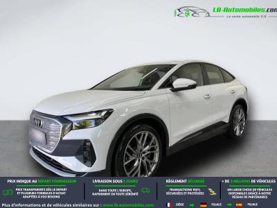 Audi Q4 E-Tron Sportback 50 quattro 299 ch 82 kW