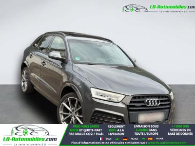 Audi Q3 2.0 TFSI 180 ch BVA Quattro