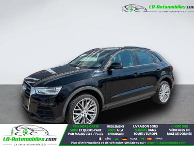 Audi Q3 2.0 TFSI 180 ch BVA Quattro