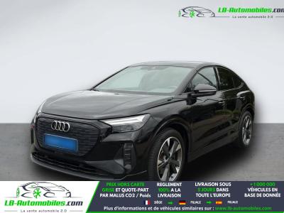 Audi Q4 E-Tron Sportback 50 quattro 299 ch 82 kW