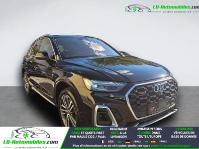 Audi Q5 45 TFSI 265 BVA Quattro