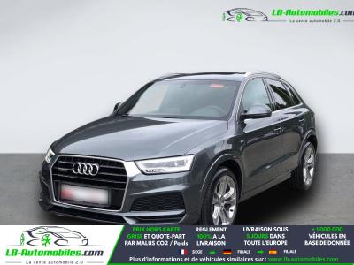 Audi Q3 2.0 TFSI 180 ch BVA Quattro