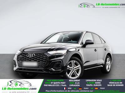 Audi Q5 55 TFSIe 367 BVA Quattro