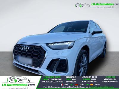 Audi Q5 55 TFSIe 367 BVA Quattro