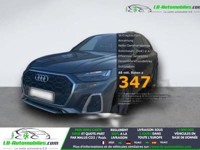 Audi Q5 55 TFSIe 367 BVA Quattro