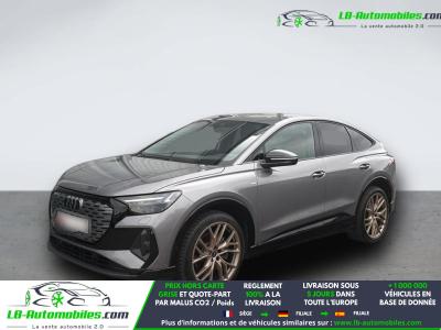 Audi Q4 E-Tron Sportback 50 quattro 299 ch 82 kW