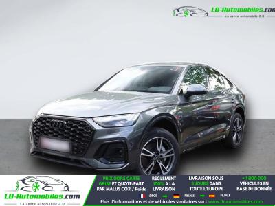 Audi Q5 50 TDI 286 BVA Quattro
