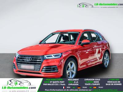 Audi Q5 55 TFSIe 367 BVA Quattro
