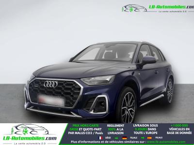 Audi Q5 55 TFSIe 367 BVA Quattro