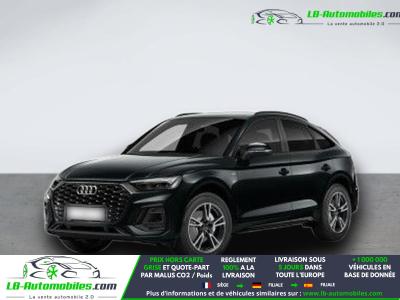 Audi Q5 Sportback 35 TDI 163 BVA