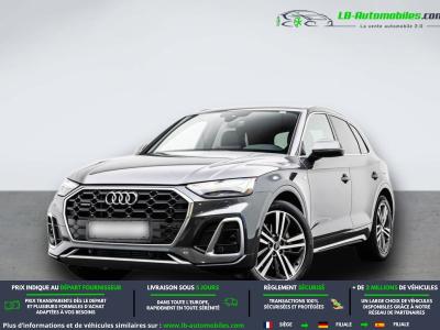 Audi Q5 55 TFSIe 367 BVA Quattro