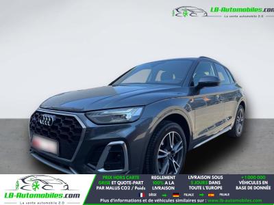 Audi Q5 45 TFSI 265 BVA Quattro