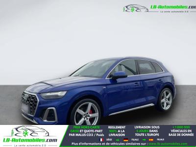 Audi Q5 45 TFSI 265 BVA Quattro