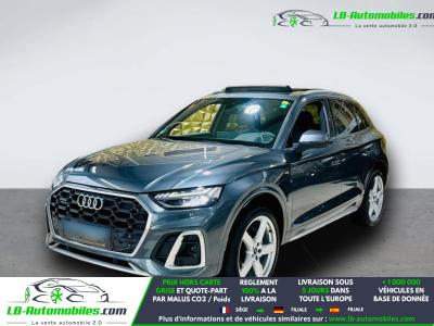 Audi Q5 45 TFSI 265 BVA Quattro