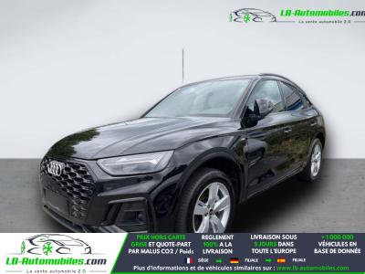 Audi Q5 50 TDI 286 BVA Quattro