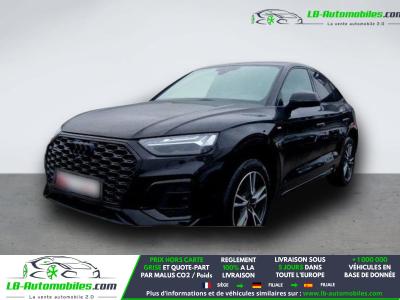Audi Q5 Sportback 50 TDI 286 BVA Quattro