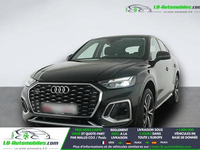 Audi Q5 Sportback 50 TDI 286 BVA Quattro