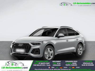 Audi Q5 Sportback 50 TDI 286 BVA Quattro