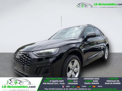 Audi Q5 Sportback 50 TDI 286 BVA Quattro