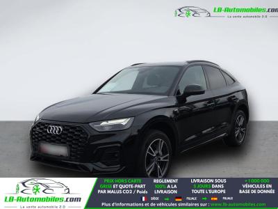 Audi Q5 Sportback 50 TDI 286 BVA Quattro