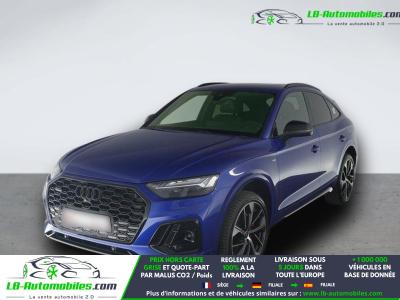 Audi Q5 Sportback 55 TFSIe 367 BVA Quattro