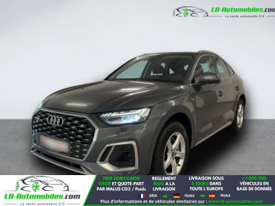 Audi Q5 Sportback 55 TFSIe 367 BVA Quattro