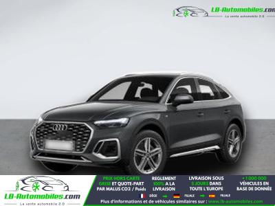 Audi Q5 Sportback 55 TFSIe 367 BVA Quattro