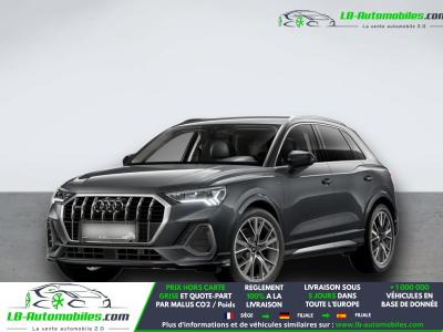 Audi Q3 45 TFSI 245 ch BVA Quattro