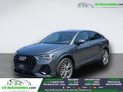 Audi Q3 45 TFSI 245 ch BVA Quattro