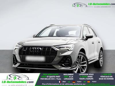 Audi Q3 45 TFSI 245 ch BVA Quattro