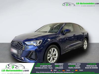 Audi Q3 Sportback 40 TDI 200 ch BVA Quattro