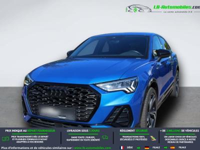 Audi Q3 Sportback 40 TDI 200 ch BVA Quattro