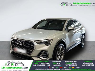 Audi Q3 Sportback 40 TDI 200 ch BVA Quattro