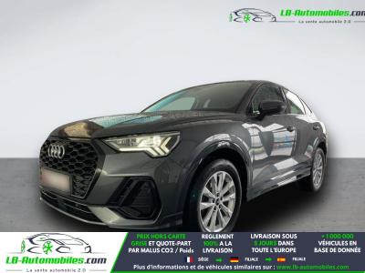 Audi Q3 Sportback 40 TFSI 190 ch BVA Quattro
