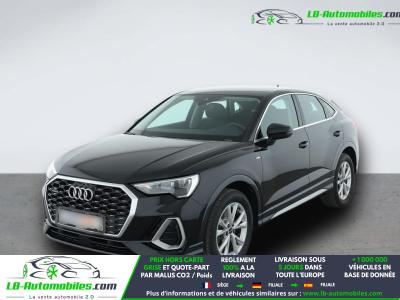 Audi Q3 Sportback 40 TFSI 190 ch BVA Quattro