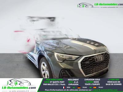 Audi Q3 Sportback 40 TFSI 190 ch BVA Quattro