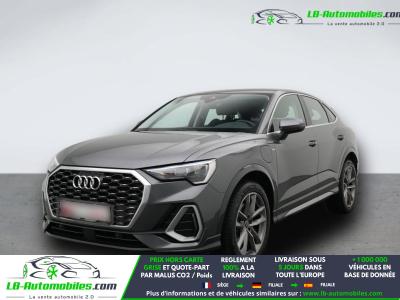 Audi Q3 45 TFSI 245 ch BVA Quattro